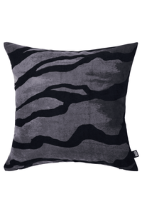 109129-9700; Vallila Kuuma puuma -koristetyynynpäällinen Harmaa / 43x43 cm