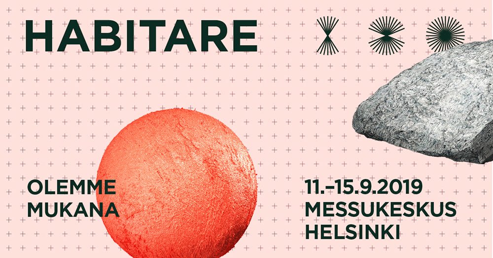 Vallila mukana Habitaressa