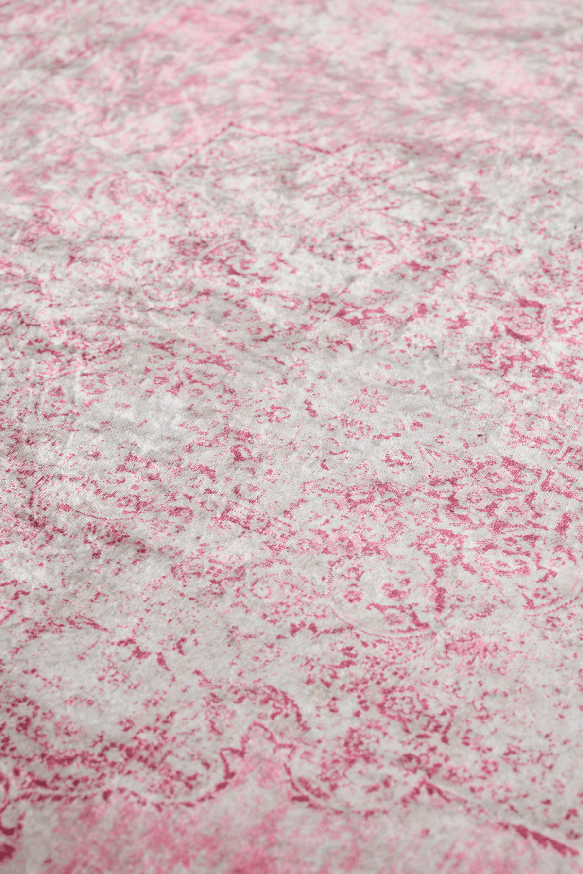 105835-4000_1; Vallila Topaasi-käytävämatto Pinkki / 80x200 cm 