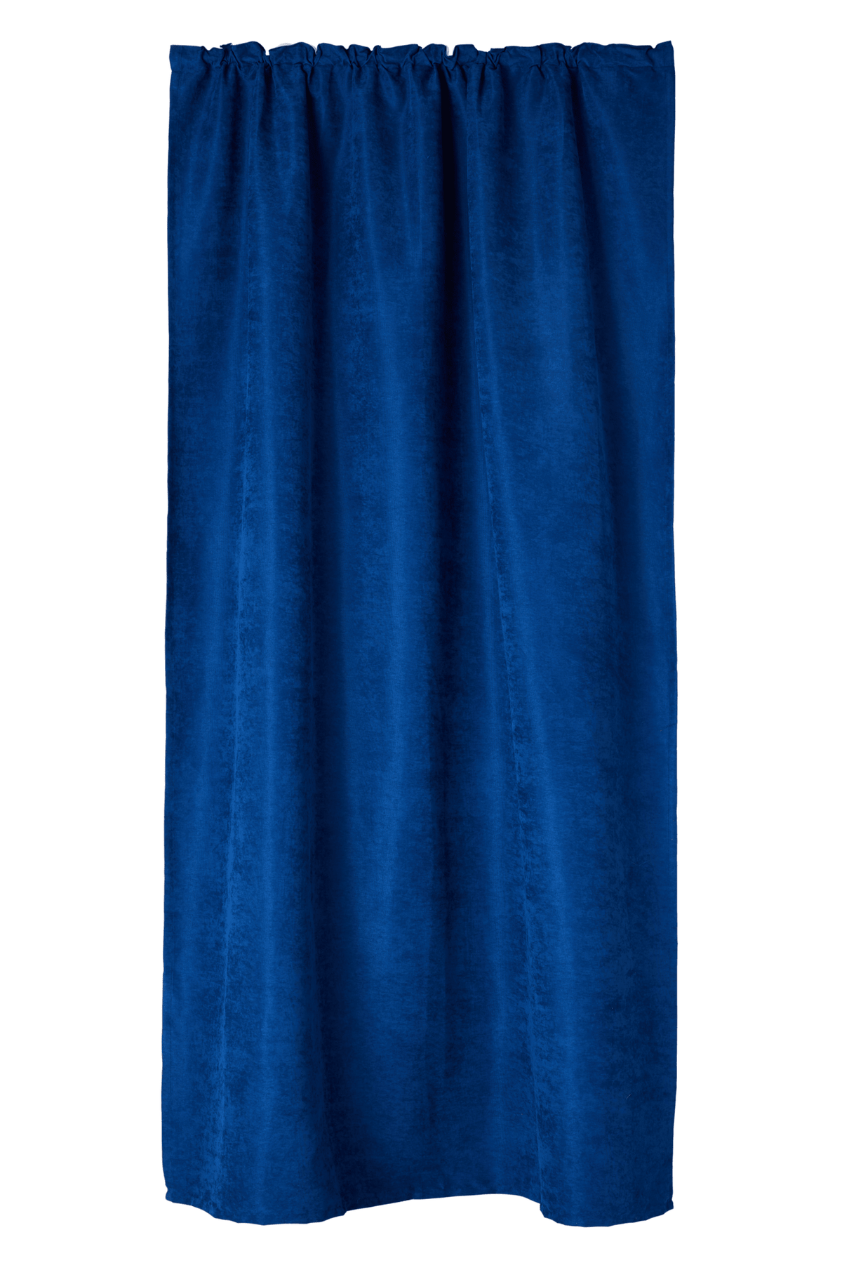 101140-6700; Vallila Royal-verho Merensininen / 140x250 cm 