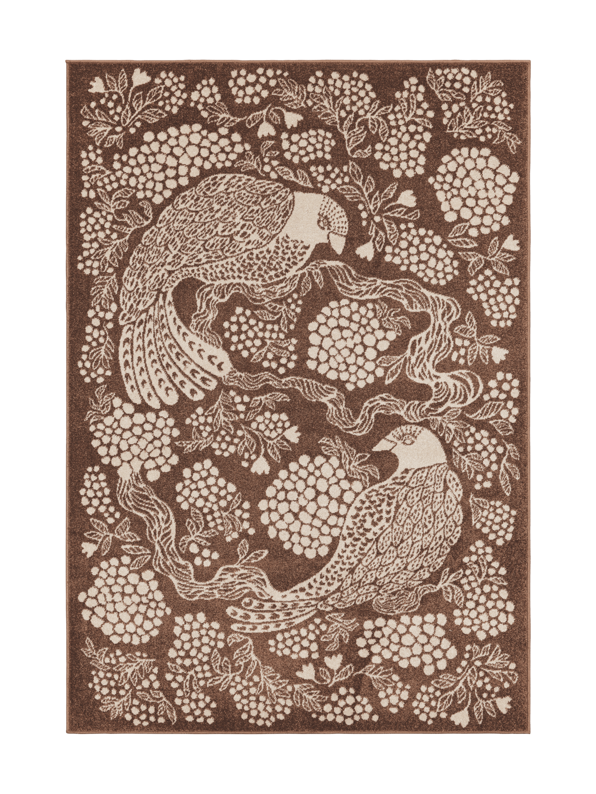 108771-1000; Vallila Viserrys-matto Beige / 200x300 cm 