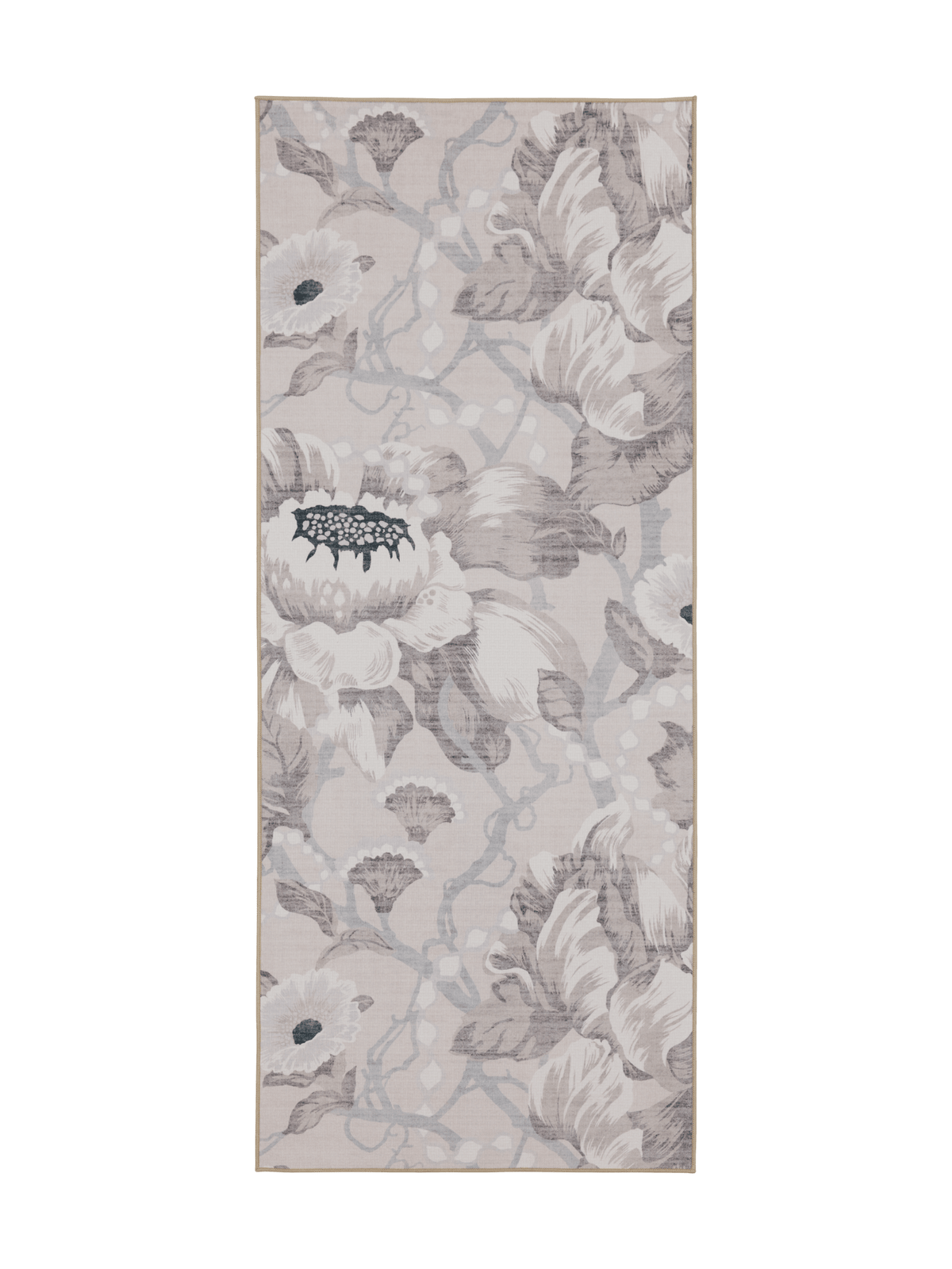 108766-1000; Vallila Romanssi-käytävämatto Beige / 80x200 cm 