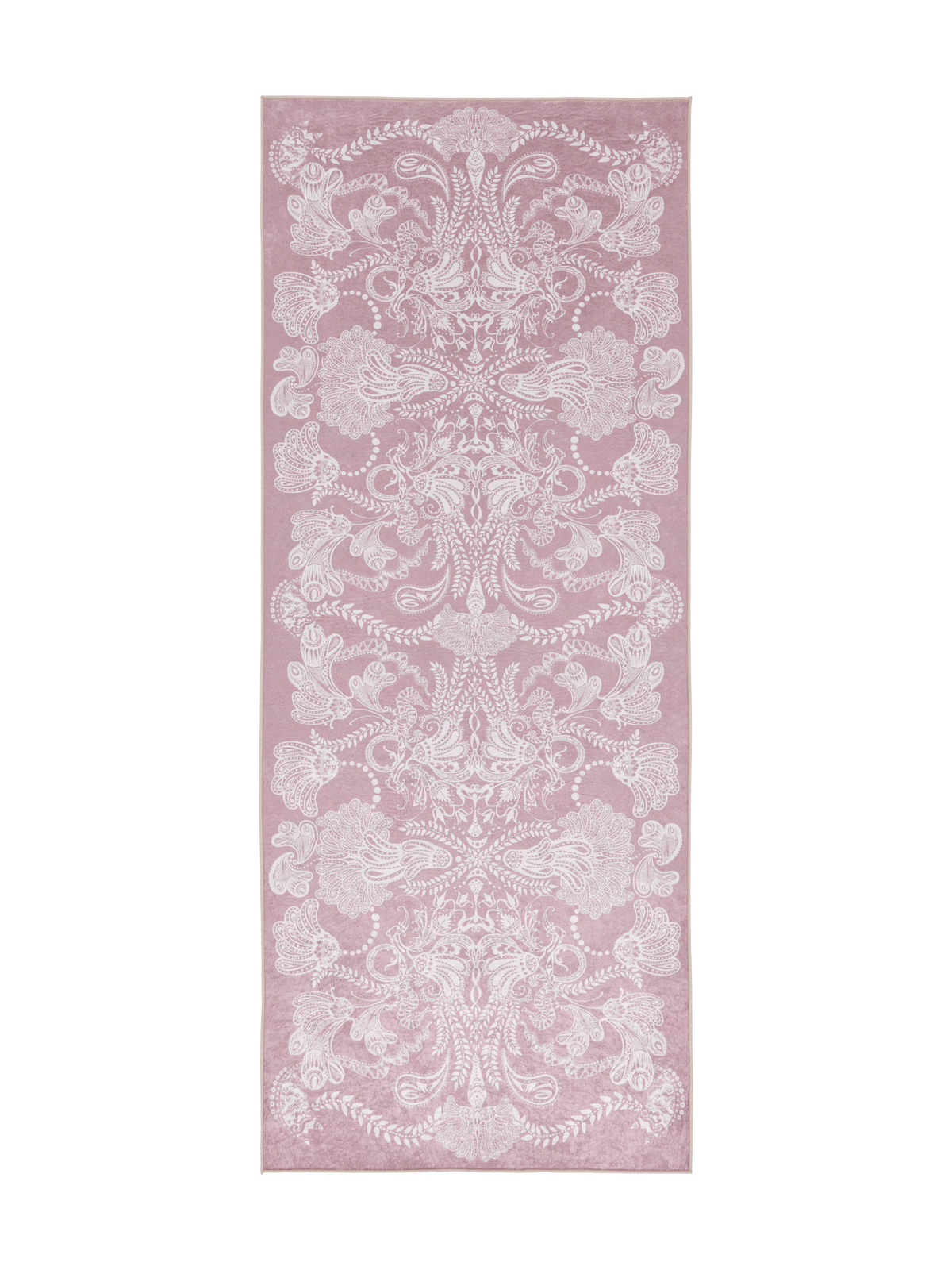 108753-4300; Vallila Syvämeri-käytävämatto Malva / 80x200 cm 